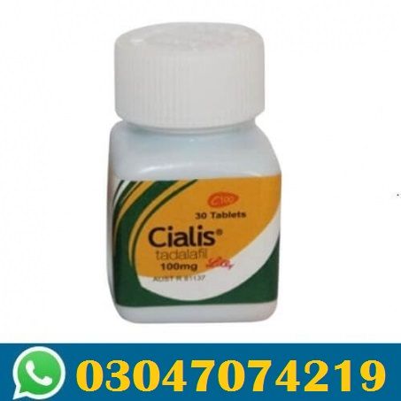 Cialis 30 Tablets in Charsadda shop 03047074219