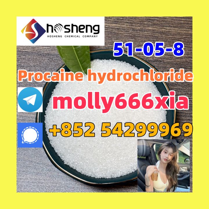 51-05-8	Procaine hydrochloride