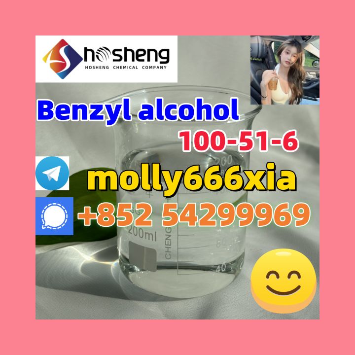 100-51-6	Benzyl alcohol