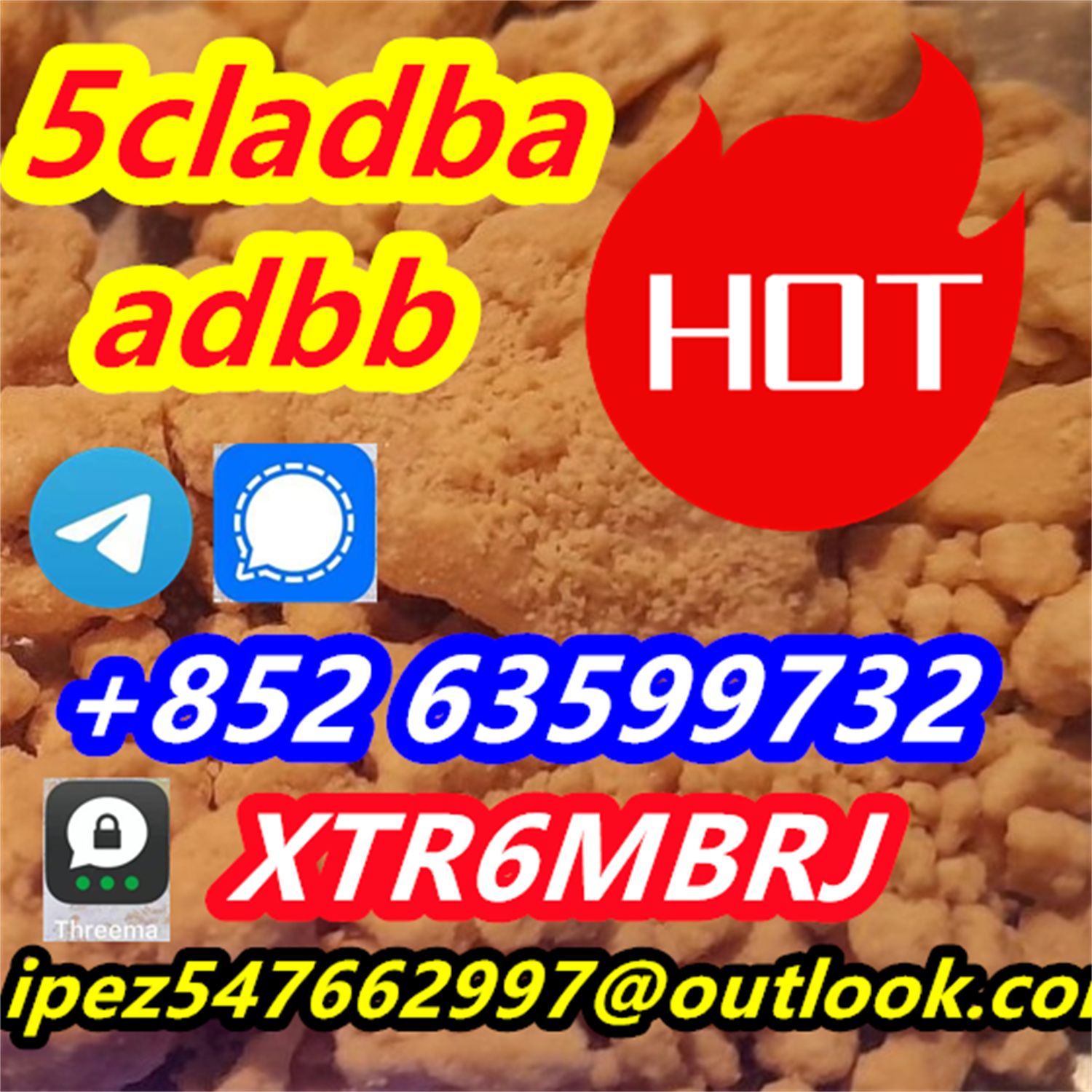 5cladba, 5CL-ADB-A, 6cl, eutylone