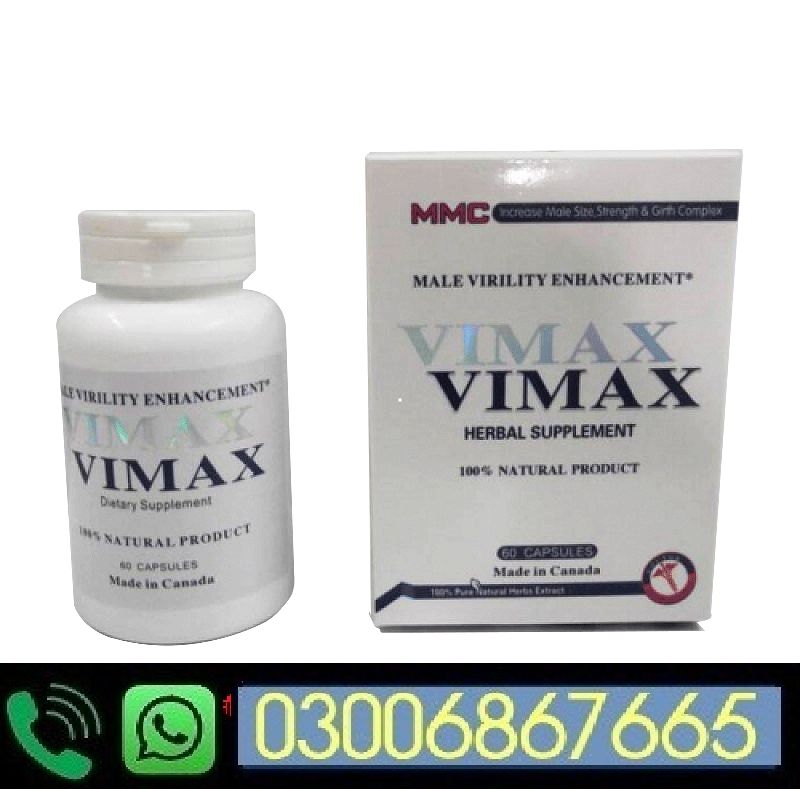 Vimax Pills in Pakistan shop 03006867665 Real Brand