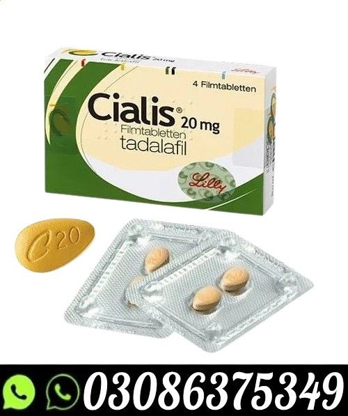 Cialis Tablets In Sargodha{}  03086375349