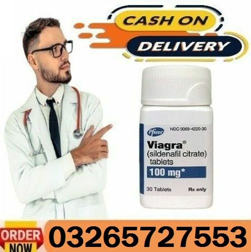 Viagra 30 Tablets in Chiniot - 03265727553