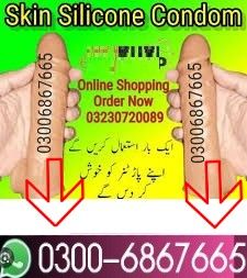 Silicone Condom in Pakistan # 03006867665