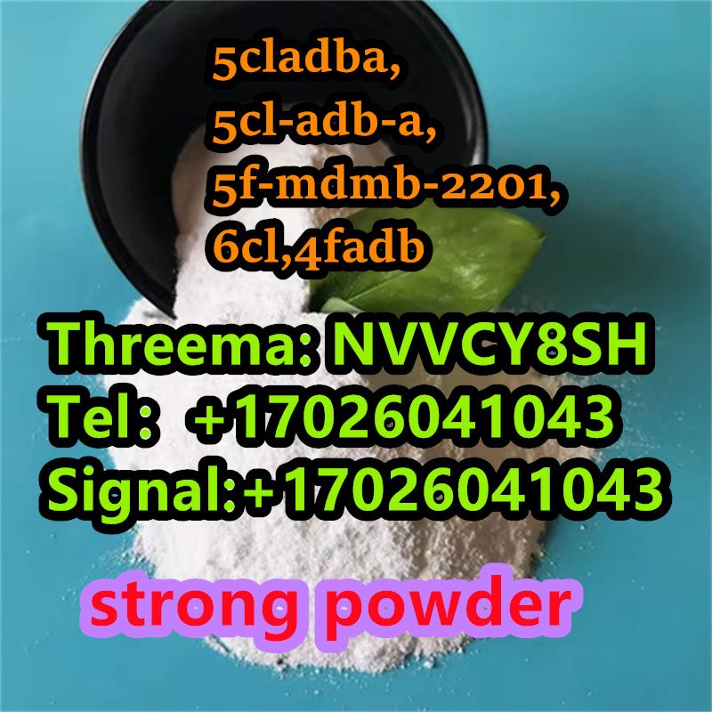 New alprazolam E-U-T-Y 5-FA-DB 5-CL-AD-B A-D-BB JW-H-018 