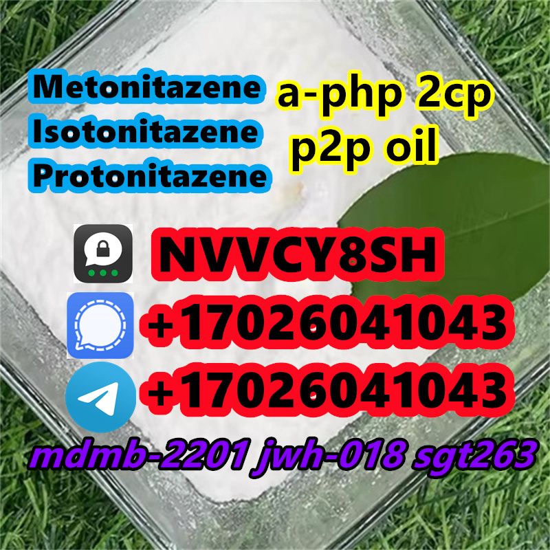 New alprazolam E-U-T-Y 5-FA-DB 5-CL-AD-B A-D-BB JW-H-018 