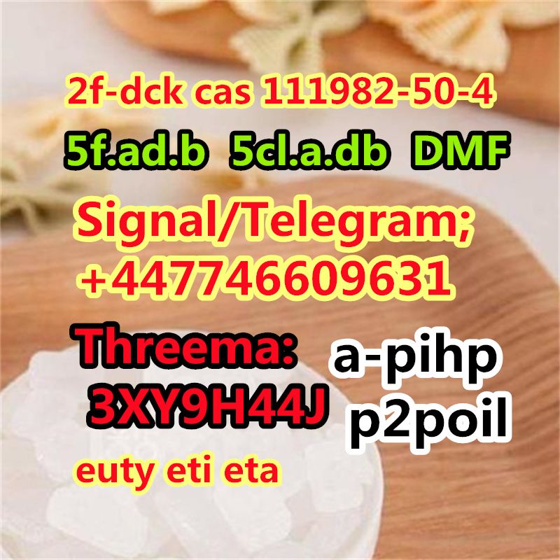 Threema: 3XY9H44J  SDB-006 5F-sdb005 5cl-adba 5f-adba DMF JWH.018  