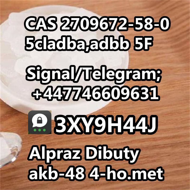 Threema: 3XY9H44J  SDB-006 5F-sdb005 5cl-adba 5f-adba DMF JWH.018  