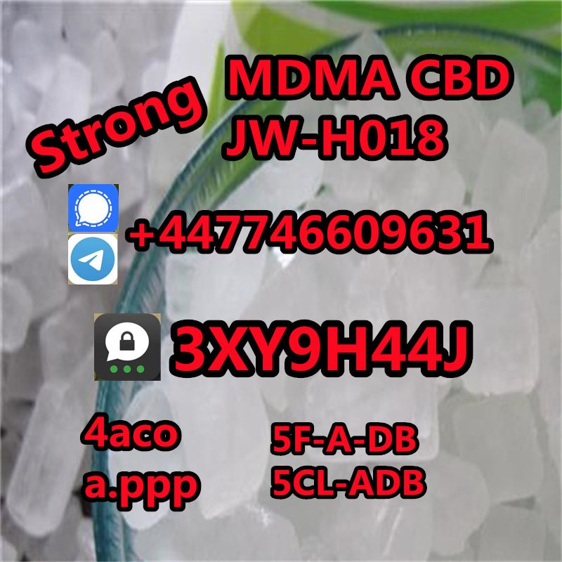 Threema: 3XY9H44J  SDB-006 5F-sdb005 5cl-adba 5f-adba DMF JWH.018  