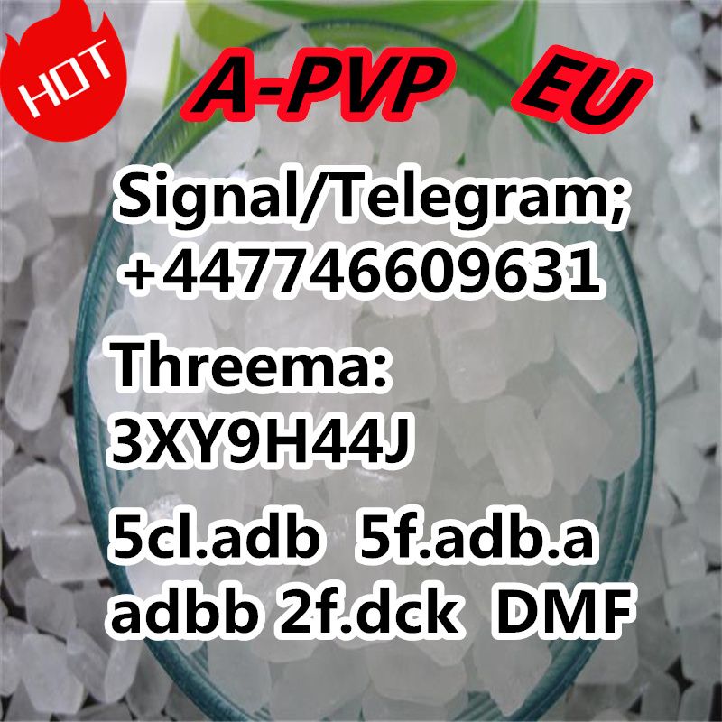 Threema: 3XY9H44J  SDB-006 5F-sdb005 5cl-adba 5f-adba DMF JWH.018  