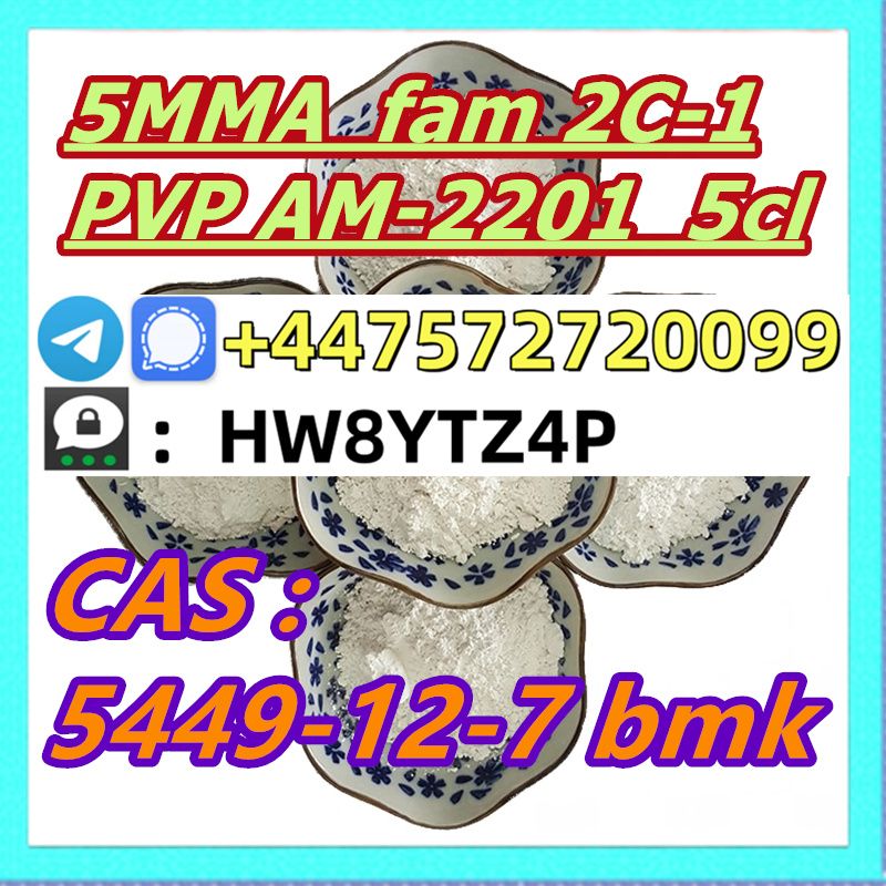 FUB-PB22 5F-PCNyellow powder hot sale 