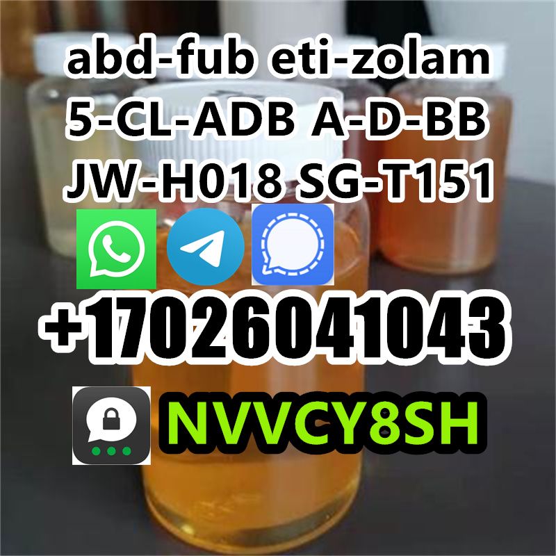 Cannabinoids 5cladba adbb powder 5cl adbb jwh018hot asle