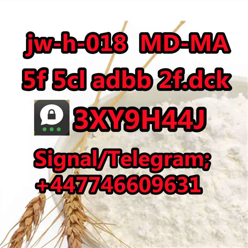 Stable supply CAS 14680-51-4( Metonitazene) 5cl-adba 5f-adba DMF JWH.018  