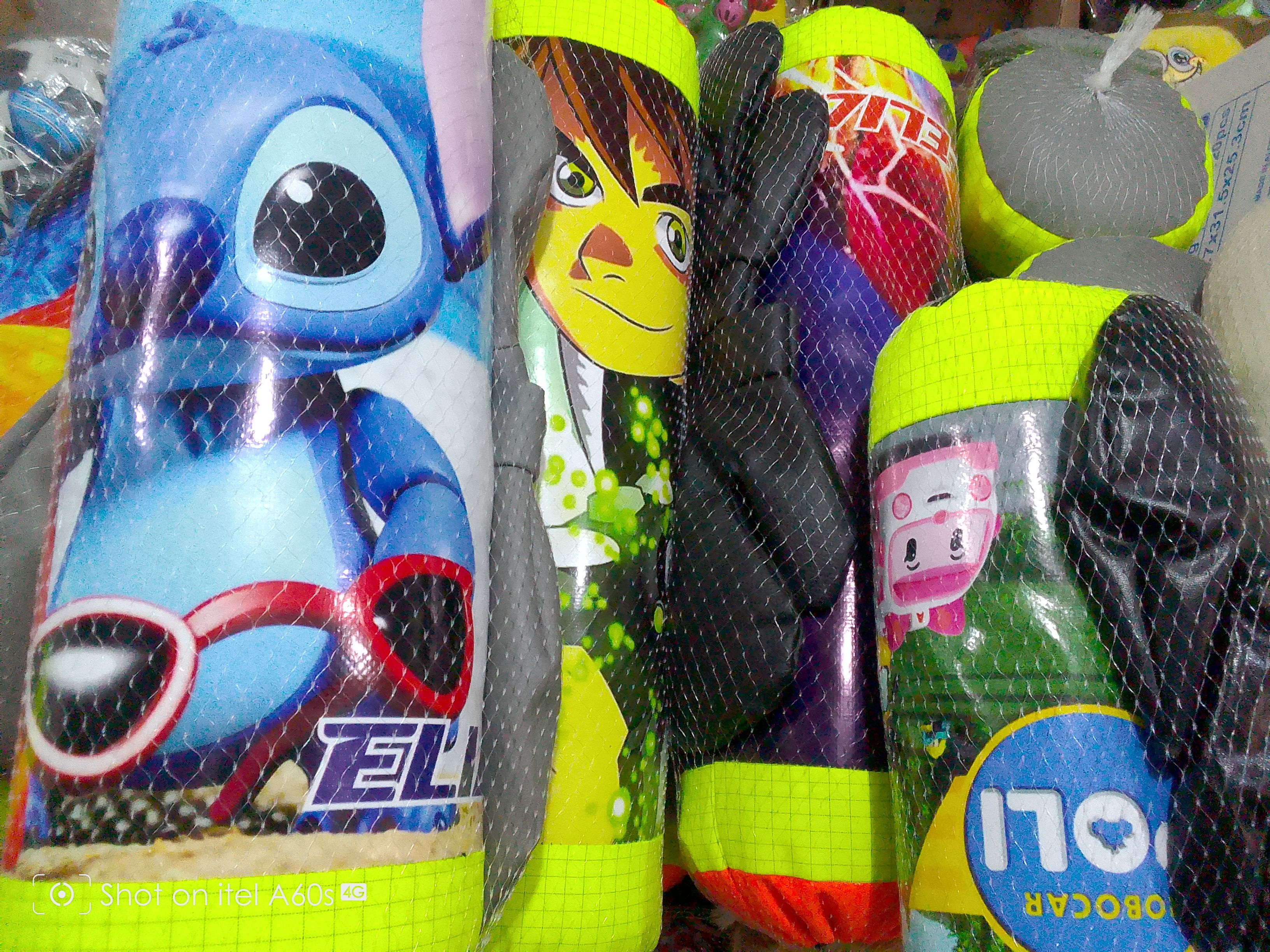 Sac box pour enfants 
